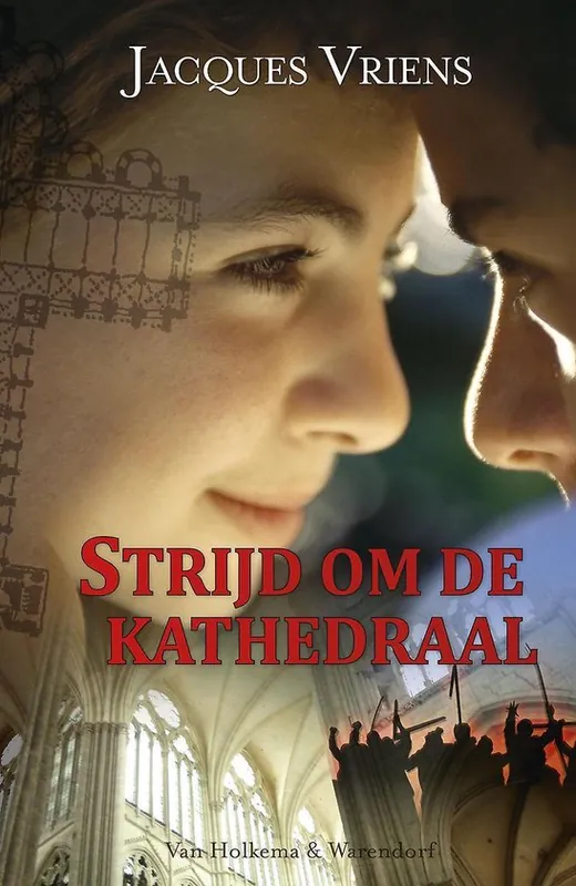 Strijd om de kathedraal Exclusieve Aanbieding