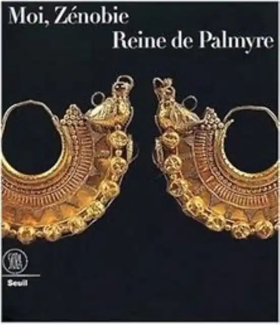 Veilige Betaling Moi, Zénobie reine de Palmyre