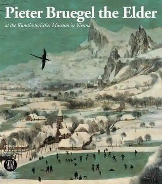 Pieter Bruegel the Elder at the Kunsthistorisches Museum in Vienna Express Levering