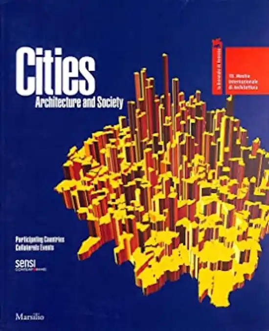 Beste Prijs Cities, Architecture and Society vol 1 + 2