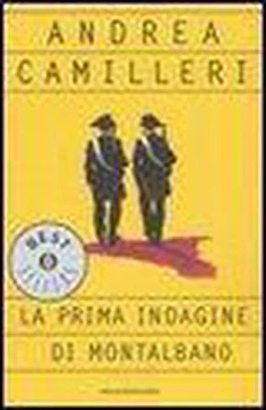 Prima Indagine Di Montalbano Koop Online
