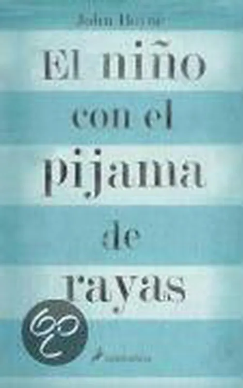 El Nino Con El Pijama De Rayas Dagaanbieding
