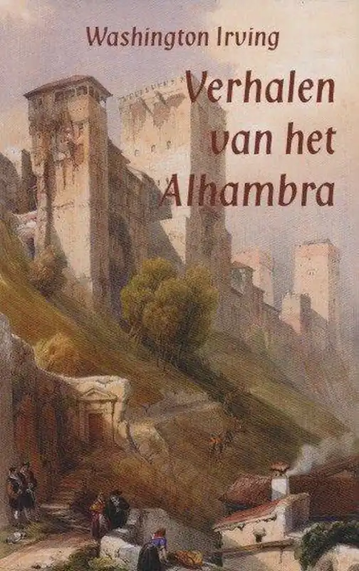 Koop Vandaag Verhalen van het Alhambra