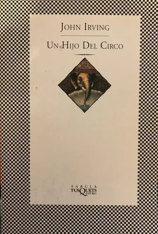 Merkproduct Un Hijo Del Circo / The Son of a Circus