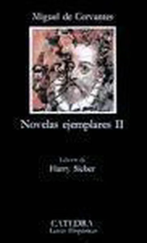 Novelas Ejemplares 2 Tijdelijk Beschikbaar