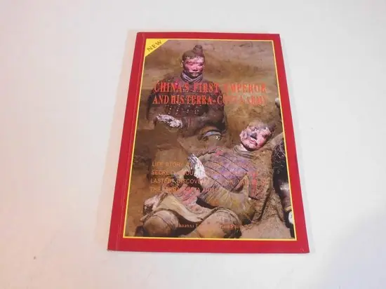 China's first emperor and his terra-cotta army Speciale Aanbieding
