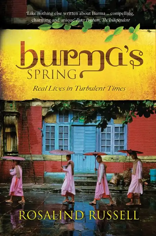 Merkproduct Burma's Spring