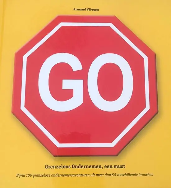 Koopje Grenzeloos Ondernemen Een Must