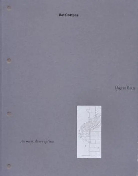 Direct Beschikbaar Magali Reus – Hot Cottons – As mist, description