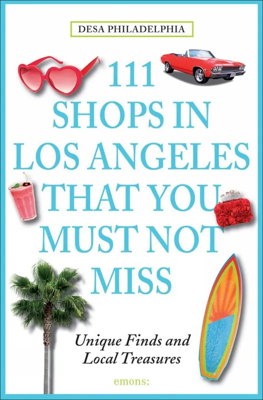 111 Shops In Los Angeles You Mst Nt Miss Dagaanbieding