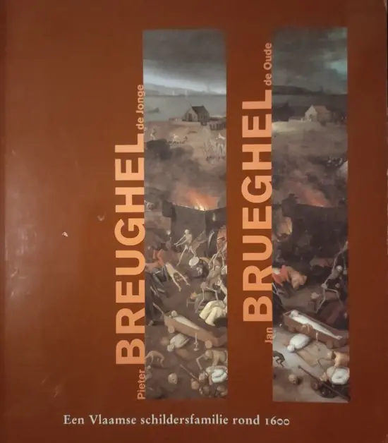 Pieter Breughel de Jonge (1564-1637/8), Jan Brueghel de Oude (1568-1625) Express Levering