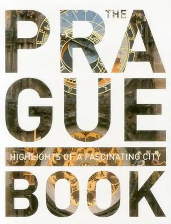 Gratis Retour Prague Book