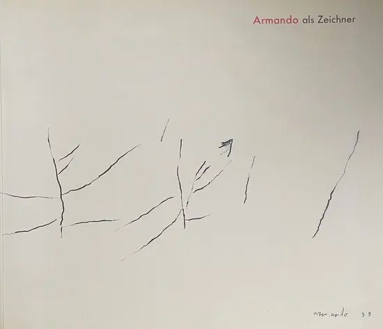 Flitsaanbieding Armando als Zeichner