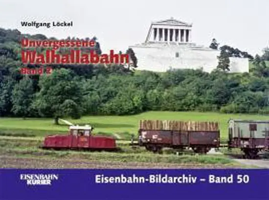 Bestel Nu Unvergessene Walhallabahn - Teil 2