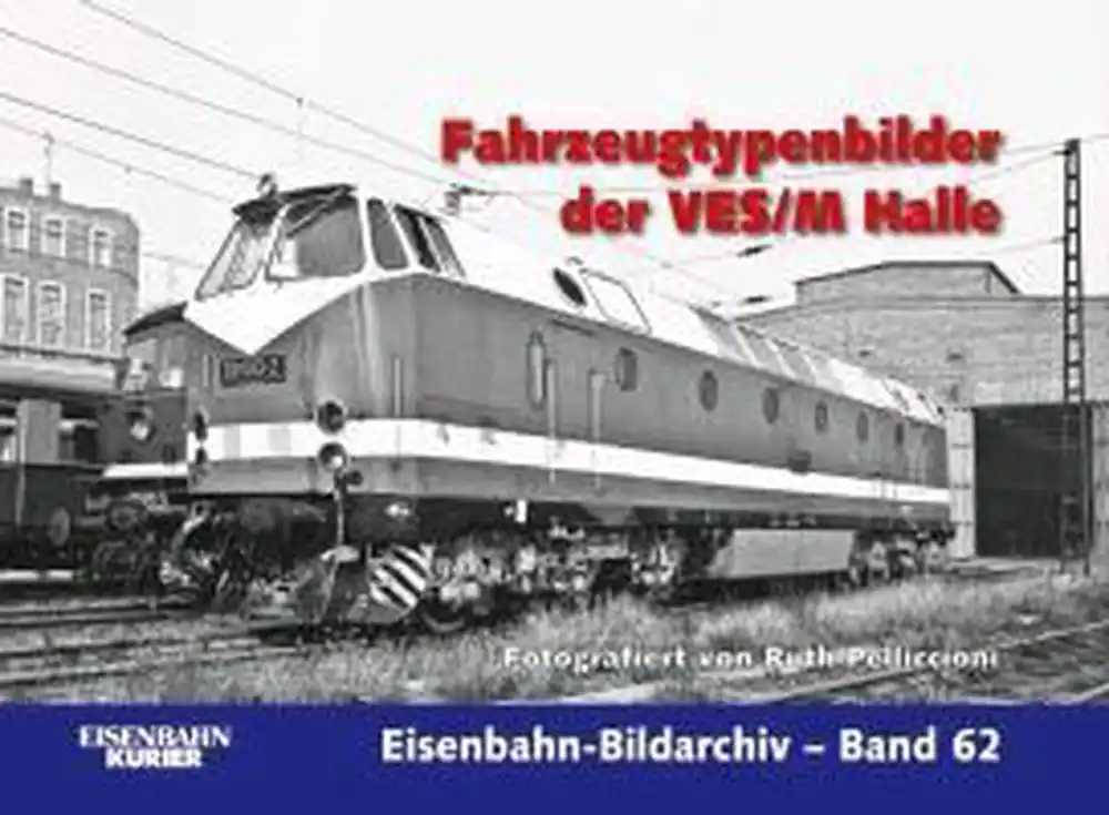 Fahrzeugtypenbilder der VES/M Halle Weekendaanbieding