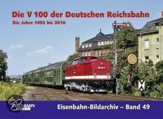 Die V 100 der Deutschen Reichsbahn Must-Have