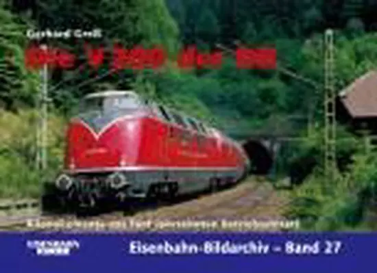 die V200 der DB Koop Vandaag