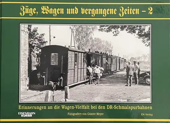 Finale Uitverkoop Züge, Wagen und vergangene Zeiten 02