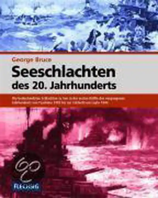 Koopje Seeschlachten de 20. Jahrhunderts