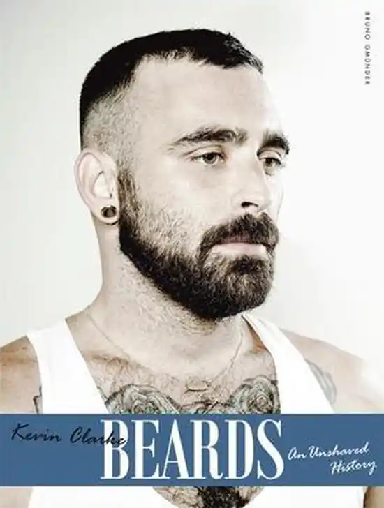 Beards - An Unshaved History Bestel Nu