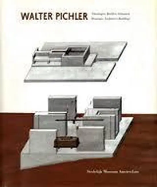 Betaalbaar Walter Pichler : tekeningen, beelden, gebouwen = drawings, sculptures, buildings