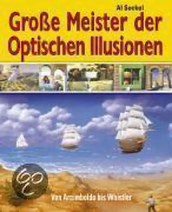 Weekendaanbieding Große Meister Der Optischen Illusionen