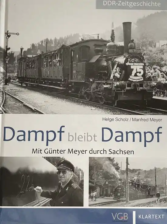 Laatste Versie Dampf bleibt Dampf