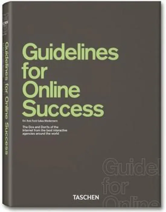 Merkproduct Guidelines for Online Success