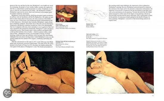 Modigliani (T25) Hoge Kwaliteit