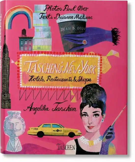 Taschen'S New York Direct Beschikbaar