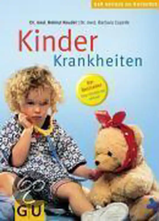 Nieuw Kinderkrankheiten