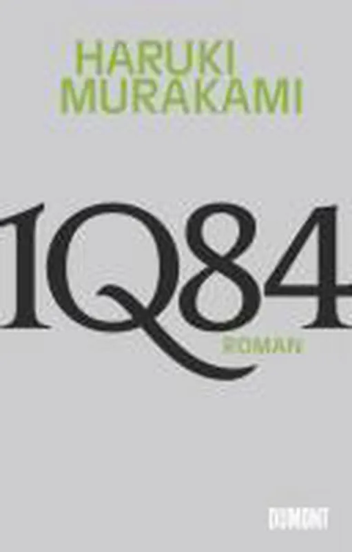 Hete Deal 1Q84. Buch 1 & 2