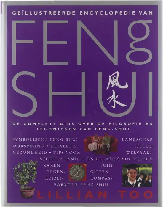 Geïllustreerde Encyclopedie van Feng Shui Merkproduct