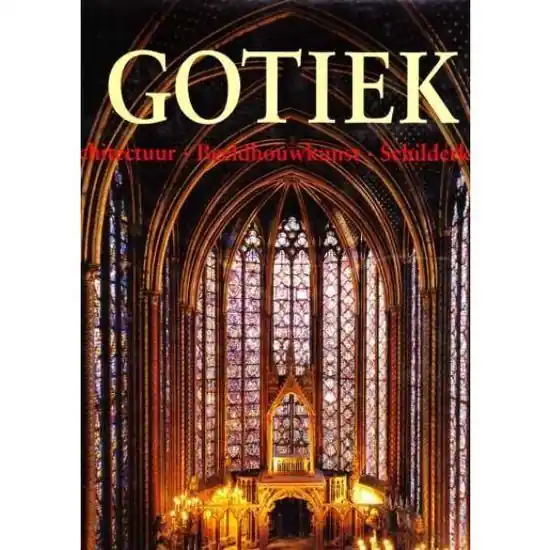 De kunst van de Gotiek Lage Prijs