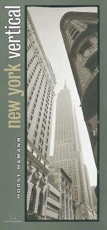 New York Vertical Korting