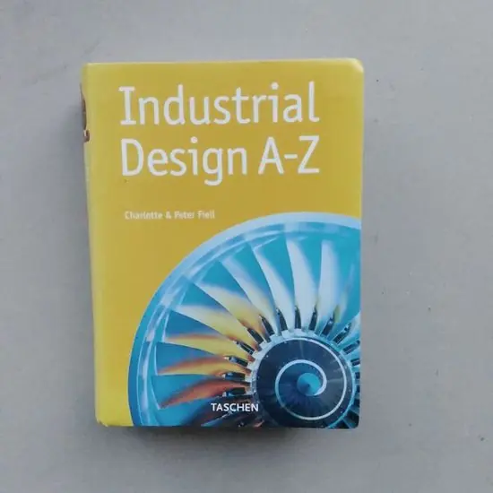 Industrial Design A-Z Gratis Retour