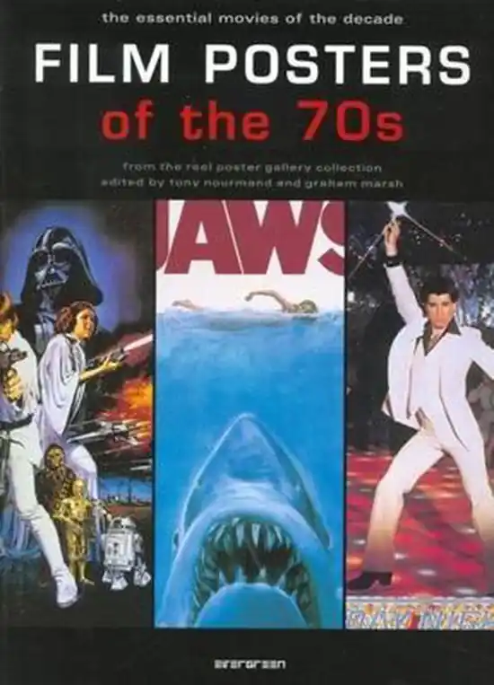 Film Posters of the 70s Weekendaanbieding