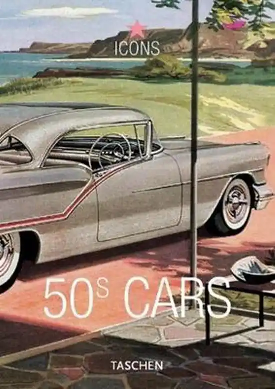 Premium Cars Of The 50S