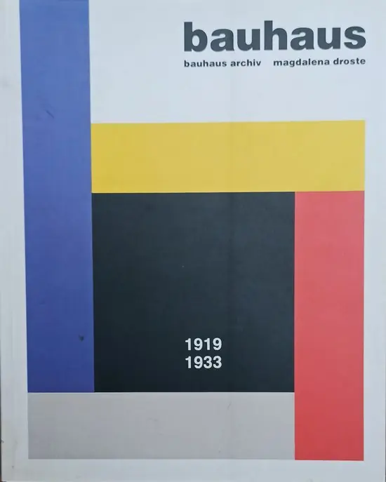 Laatste Kans Bauhaus 1919-1933