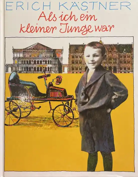 Als ich ein kleiner Junge war Goedkoop