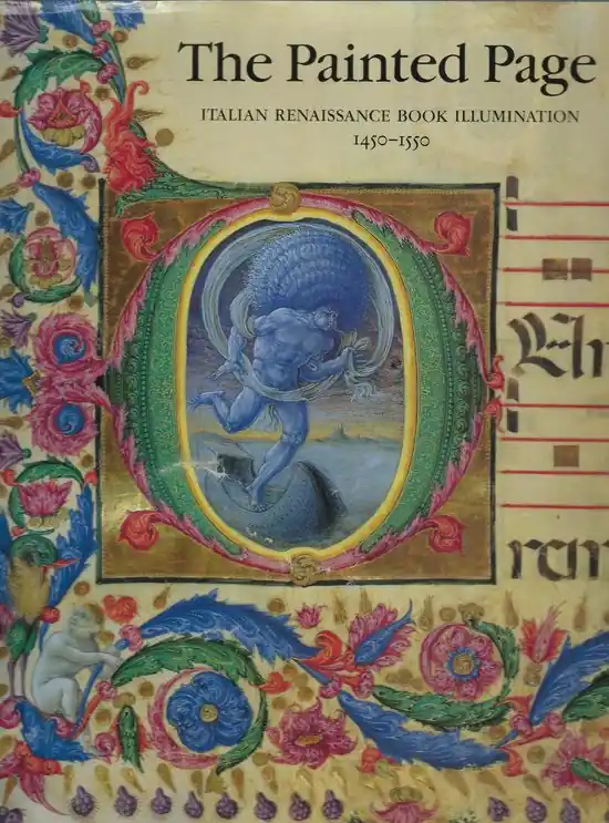 The Painted Page Beperkte Voorraad