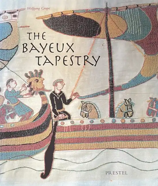 Merkproduct The Bayeux Tapestry