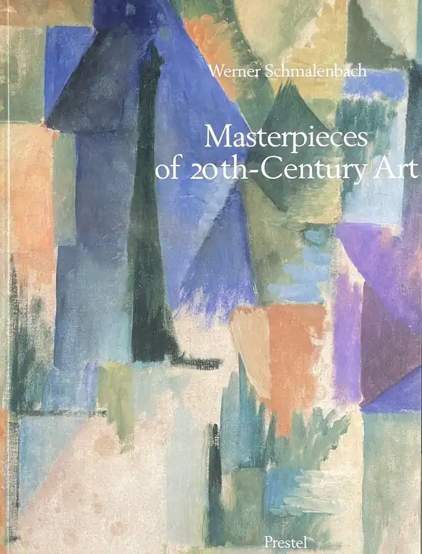 Goedkoop Masterpieces of Twentieth-Century Art