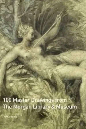 100 Master Drawings from the Morgan Library & Museum Koop Online