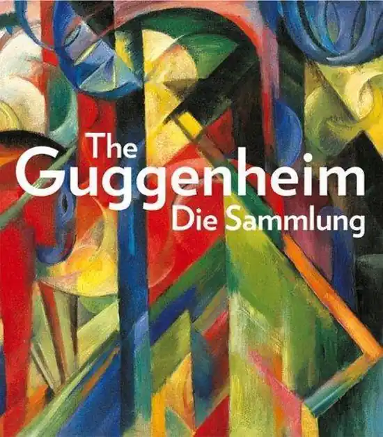Tijdelijk Beschikbaar The Guggenheim - die Sammlung