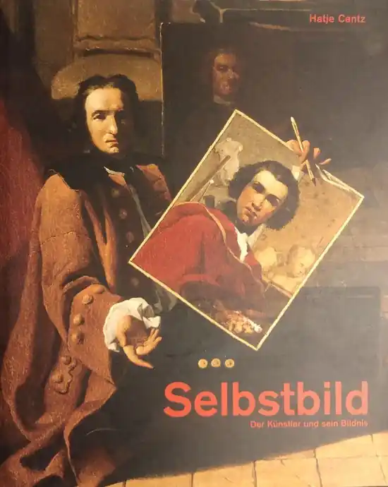 Beste Prijs Der Künstler und sein Bildnis