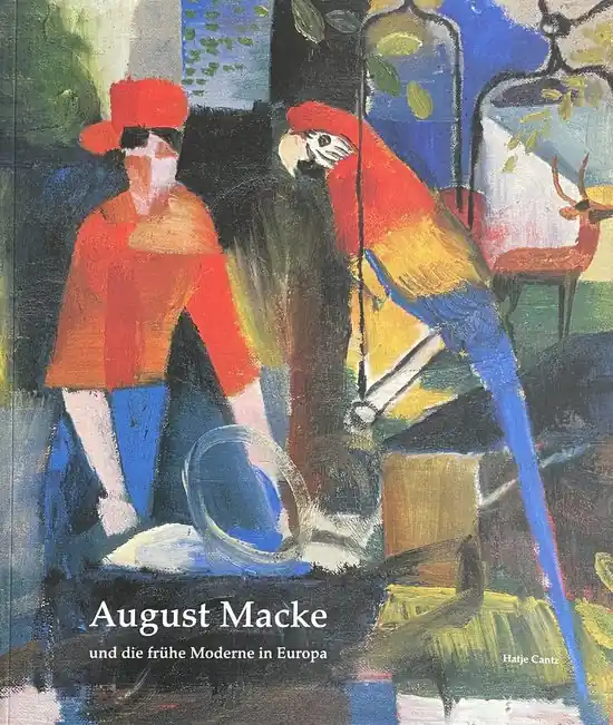 Beste Prijs August Macke und die fruhe Moderne in Europa