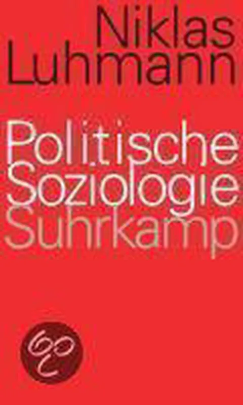 Direct Beschikbaar Politische Soziologie