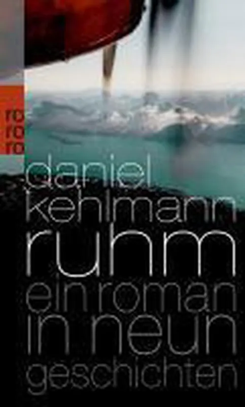 Ruhm - Ein Roman In Neun Geschichten Laatste Kans