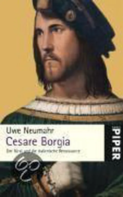 Direct Verzonden Cesare Borgia
